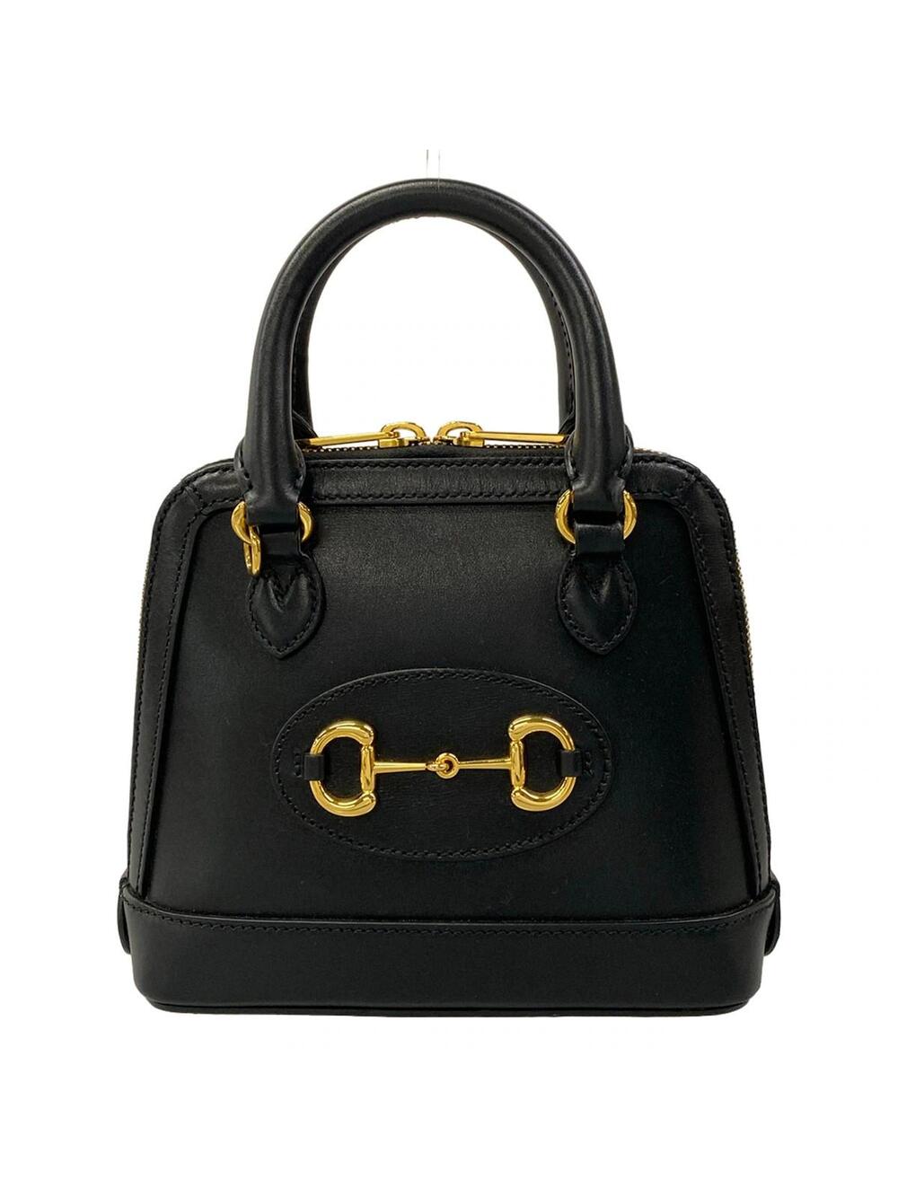 Gucci Horsebit Mini Top Handle Bag #357993G16B